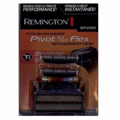 Remington SP290 Rem. Replacement Dual Foils, 1 Kroger