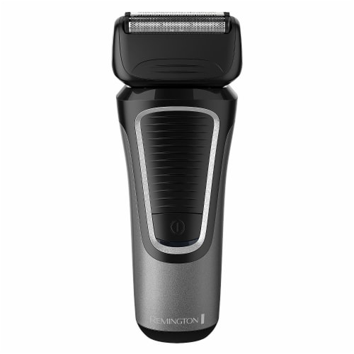 Remington F4 Comfort Series Foil Shaver - Black Perspective: front