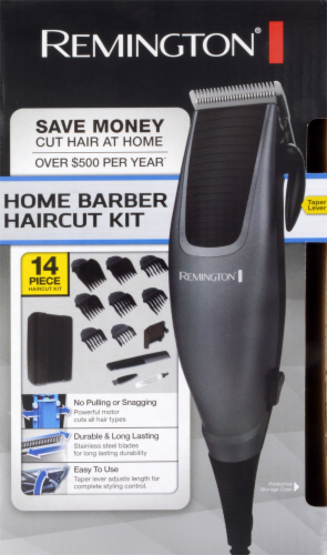 barber hair kit