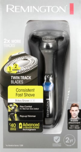 Remington Cordless PrecisionPlus Cutting System Perspective: front