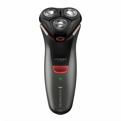 Remington Lithium Rotary Shaver PR1340 Perspective: front
