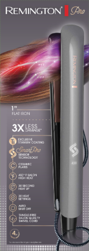 Remington Pro Flat Iron Perspective: front