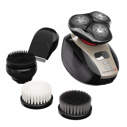 Remington Xr1410 Verso Wet & Dry Men's Shaver & Trimmer Grooming Kit, 1 ...