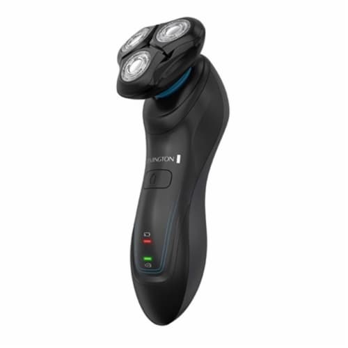 Remington XR1430B Maximum Comfort HyperFlex Advanced Rotary Shaver Perspective: front