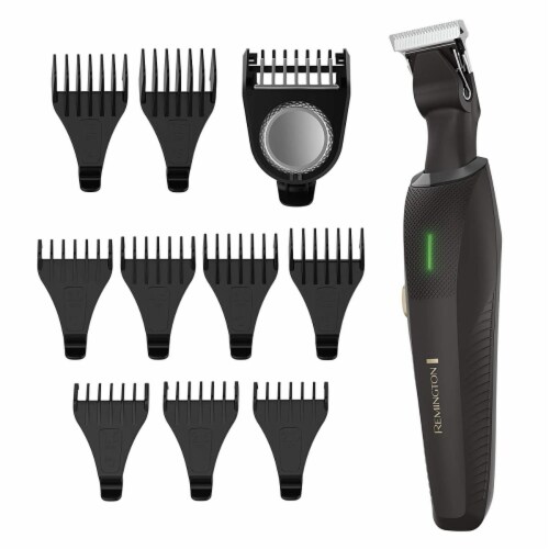 Remington PG3160 Ultimate Precision Multigroomer, Black Perspective: front