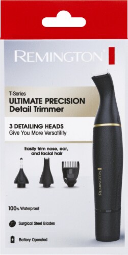 remington waterproof trimmer