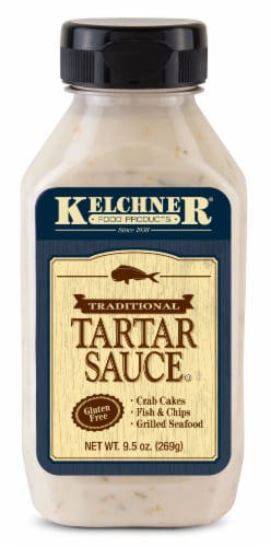 Kelchner's® Tartar Sauce Perspective: front