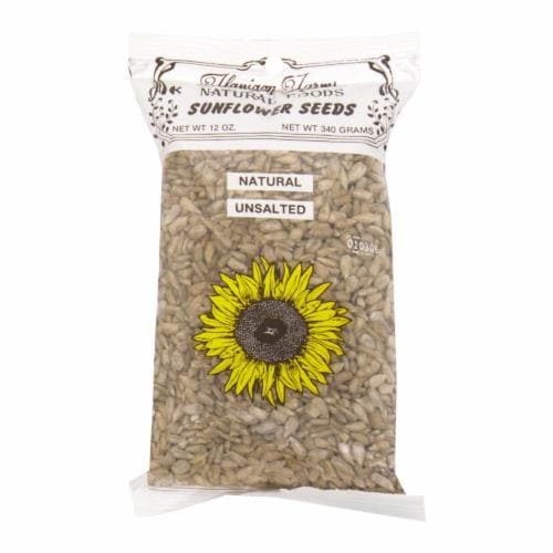 Flanigan Farms Sunflower Seeds Perspective: front