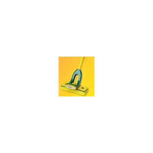 O-Cedar Big Easy 9 in. W Sponge Mop - Case Of: 4; Each Pack Qty: 1 Perspective: front