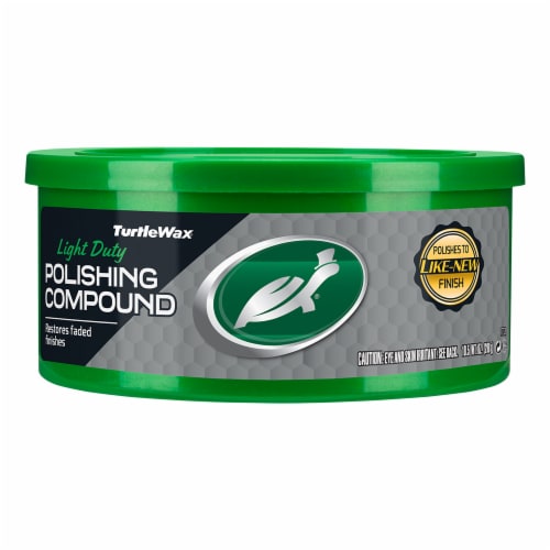 Turtle Wax® Polishing Compound and Scratch Remover - White, 10.5 oz - Kroger