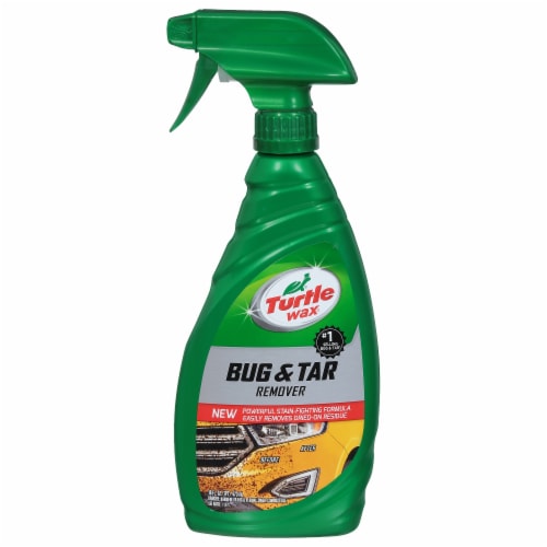 Turtle Wax Bug & Tar Remover Perspective: front