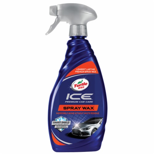 Save on Turtle Wax Ice Premium Car Care Spray Wax Order Online Delivery