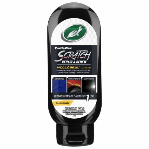 Turtle Wax® Repair & Renew Scratch Solution Perspective: front