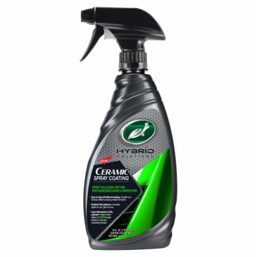 Turtle Wax Hybrid Solutions Ceramic Spray Coating, 16 fl oz - City