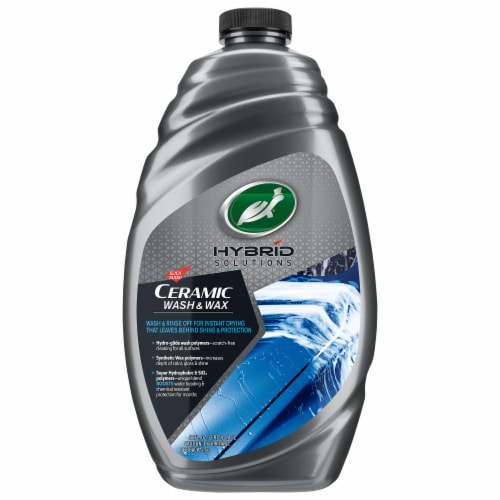 Turtle Wax Hybrid Solutions Ceramic Wash & Wax Perspective: front