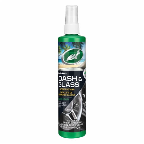 Turtle Wax Dash & Glass Interior Detailer Perspective: front