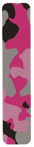Mueller Camoflauge Kinesiology I-Strip Tape Roll - Pink Perspective: front