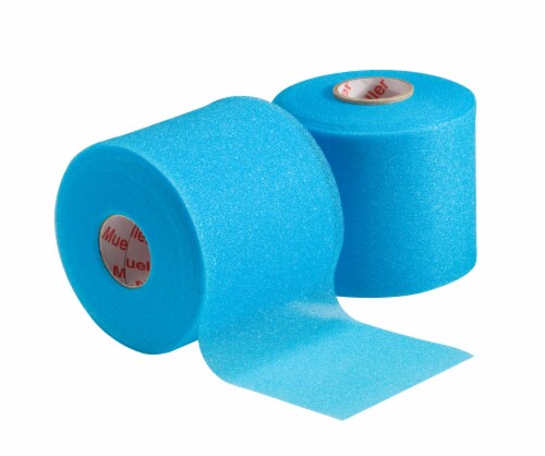 Mueller MWrap® Pre Tape Sport Care - Aqua Perspective: front