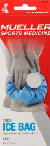 Mueller Sports Medicine Ice Bag Perspective: front