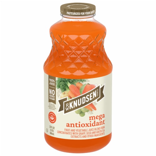R.W. Knudsen Mega Antioxidant Perspective: front