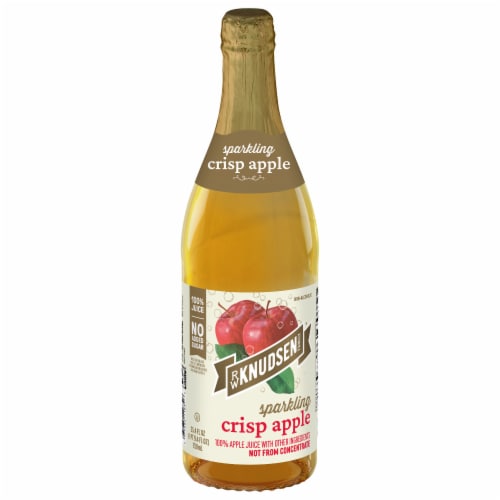 Sparkling Rosemary Apple Cider - Southern Discourse