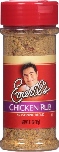 Emeril steak rub hot sale