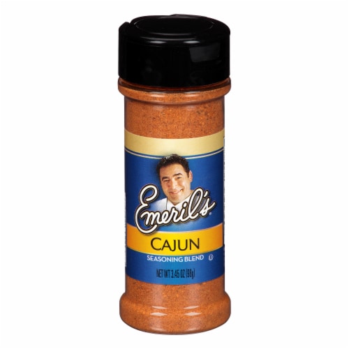 Emeril's® Cajun Seasoning Blend Perspective: front