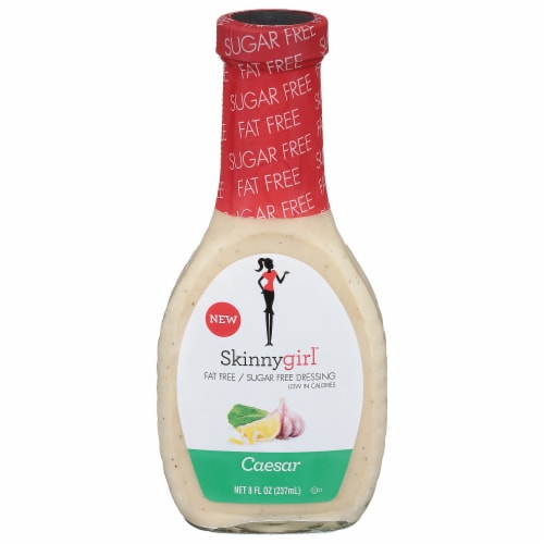 Skinnygirl Caesar Dressing Perspective: front
