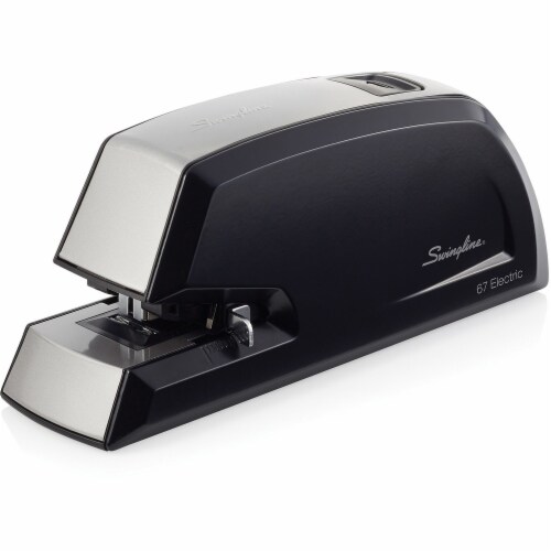 Swingline - Commercial Desk Stapler, 20-Sheet Capacity - Black