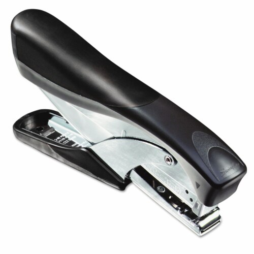 Premium Hand Stapler, 20-Sheet Capacity, Black Premium Hand Stapler, 20-Sheet Capacity, Black