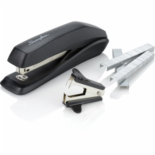 Swingline® Desktop Stapler Pack Perspective: front