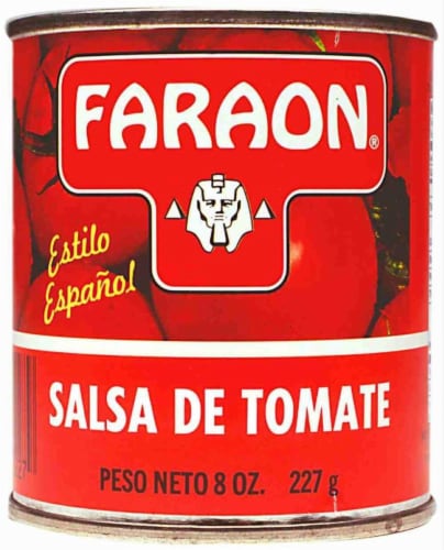 Faraon Tomato Sauce Perspective: front
