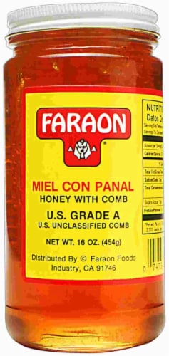 Faraon Honey Comb Perspective: front