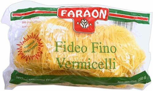 Faraon Pasta Fideo Perspective: front