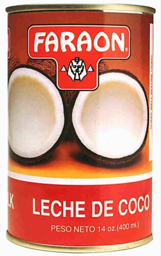 Faraon Coconut Milk Perspective: front