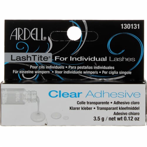 Ardell LashTite Eyelash Clear Adhesive Perspective: front