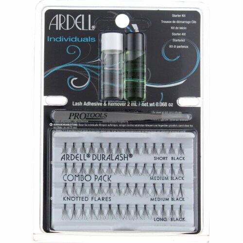 Ardell Individuals Duralash Combo Pack Starter Kit 1 ea Perspective: front