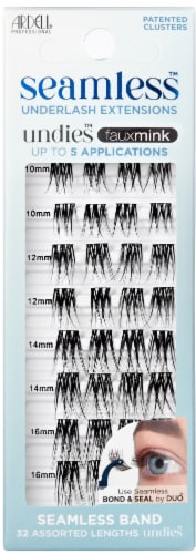 Ardell® Seamless™ Underlash Extensions Perspective: front