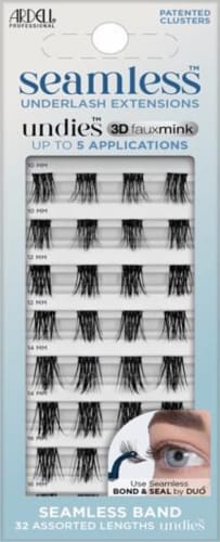 Ardell® Seamless™ Underlash Extensions Perspective: front
