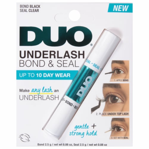 DUO Bond & Seal Underlash Adhesive (Bond 0.08oz/Seal 0.08oz)