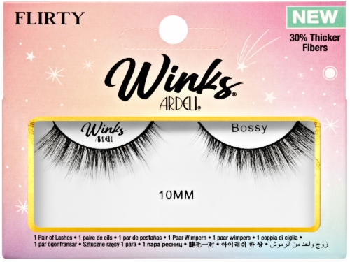 Ardell Lash Winks - Bossy Perspective: front