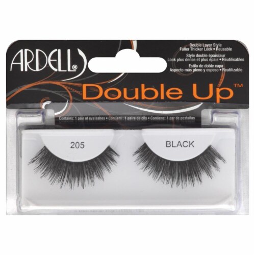 Ardell 205 Double Up Lashes Perspective: front