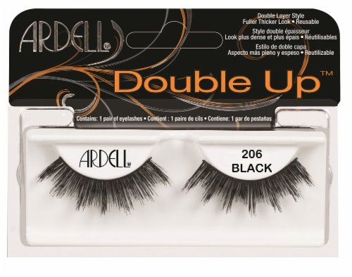 Ardell Double-Up Lashes Perspective: front