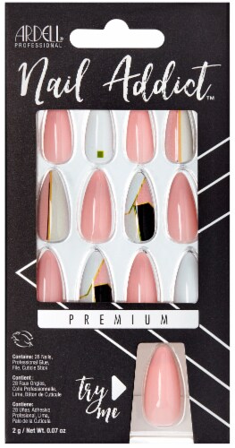 Ardell Nail Art Deco Perspective: front