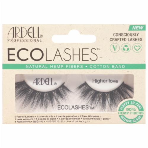 Ardell EcoLashes™ Higher Love False Eyelashes Perspective: front