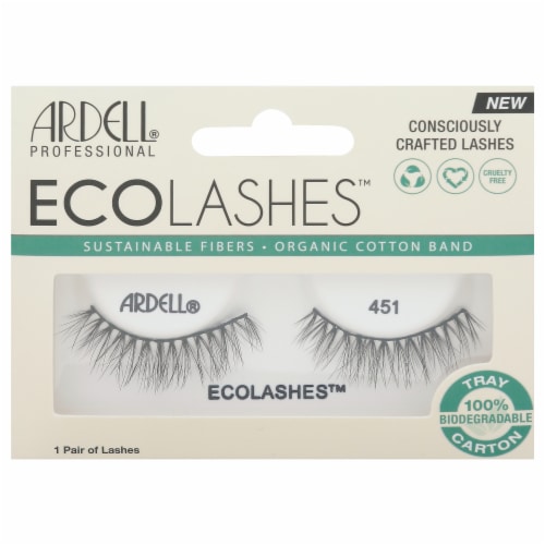 Ardell® 451 Eco Lashes Perspective: front