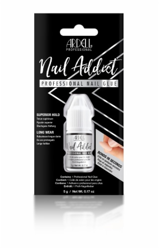Ardell Nail Addict Professional Nail Glue Perspective: front