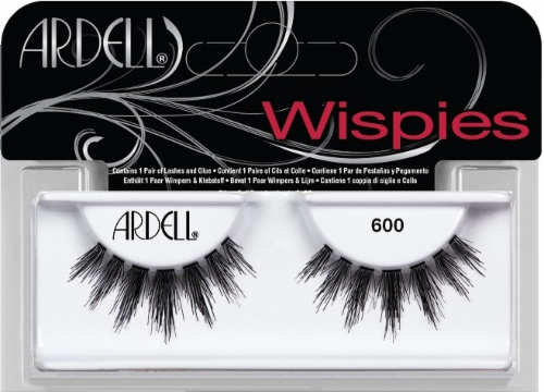 Ard Wispies #600 Perspective: front