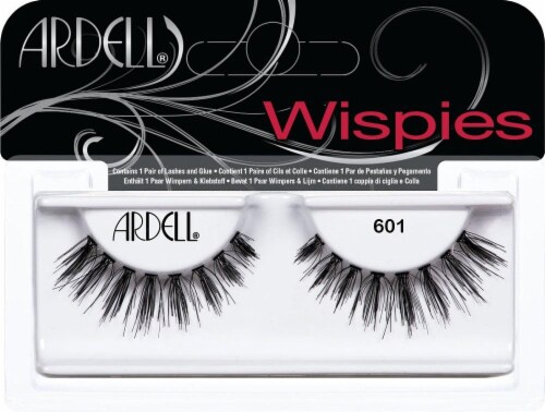 Ardell Wispies #601 Perspective: front