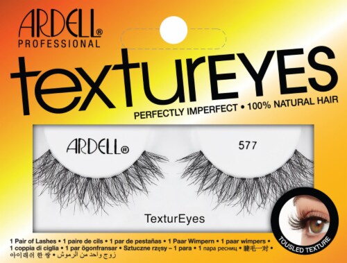 Ardell TexturEyes 577 Eyelashes Perspective: front